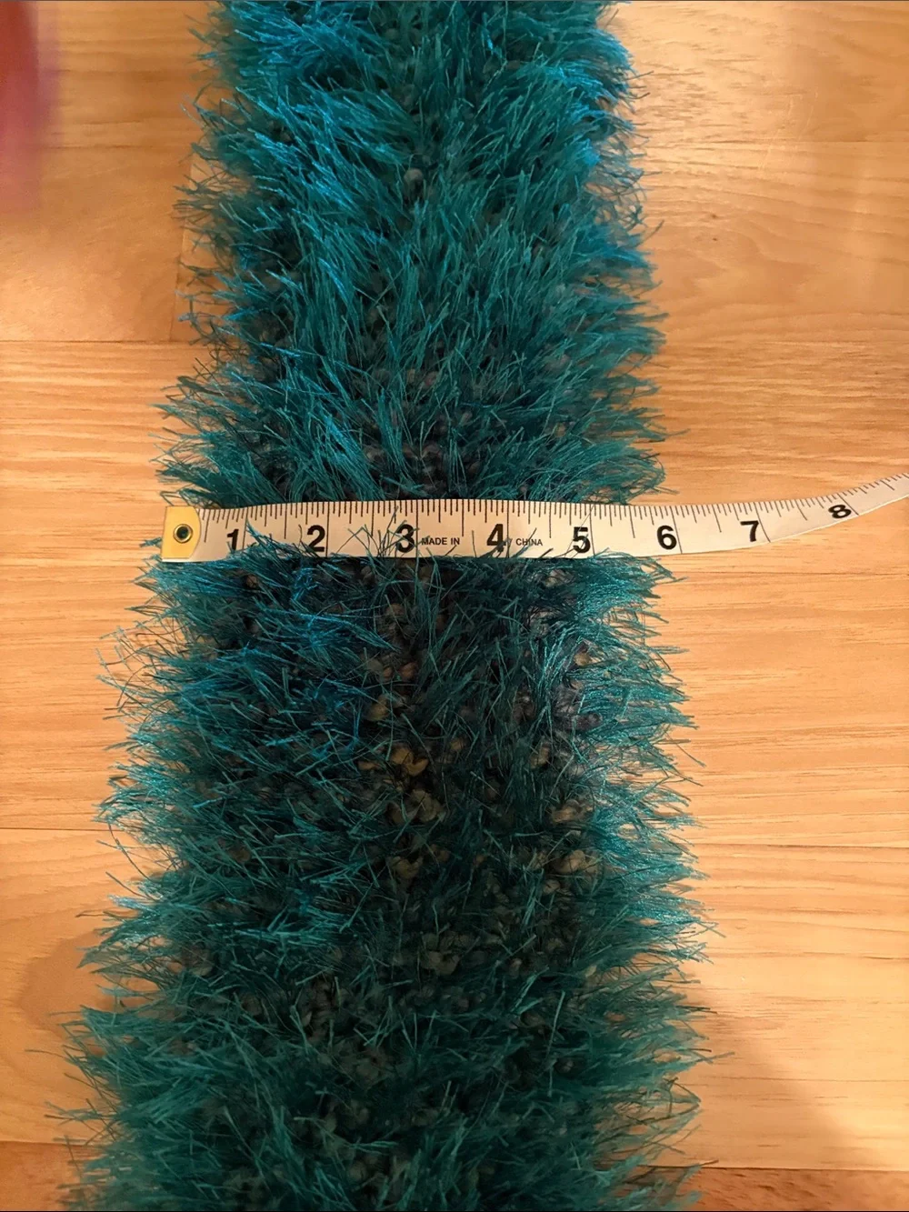 Handmade Crochet Scarf